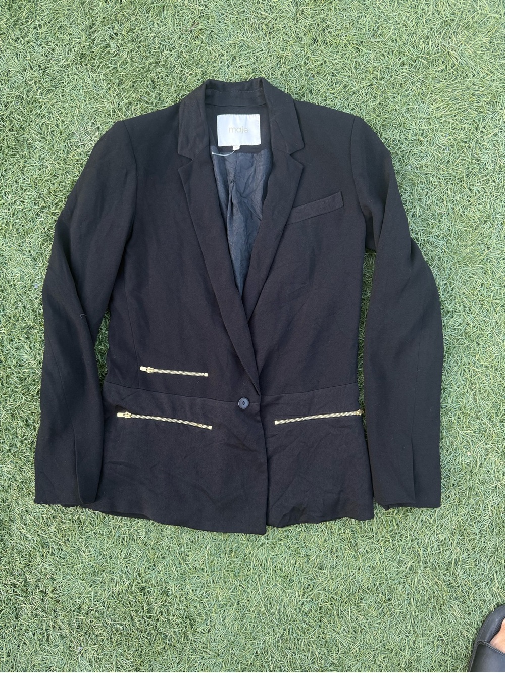✨Maje single-button blazer Size EU 36/US 4-6